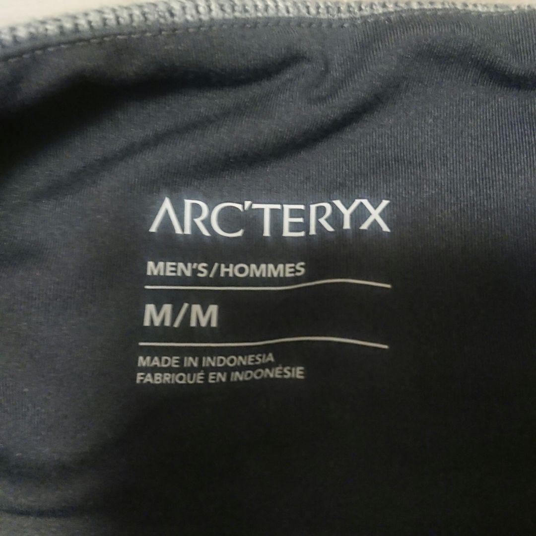 未使用Arc'teryxアークテリクスCovert LT Pullover