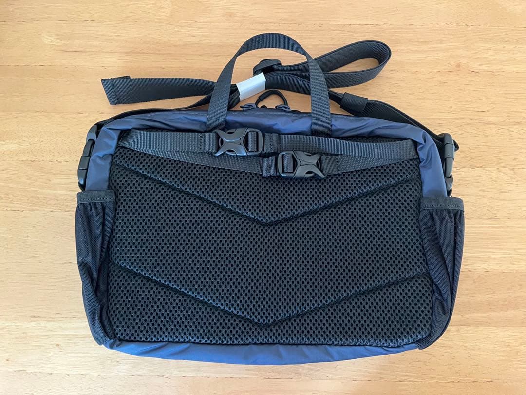 L*n様 NANGA×TEMPRA AURORA TEXショルダーバッグ