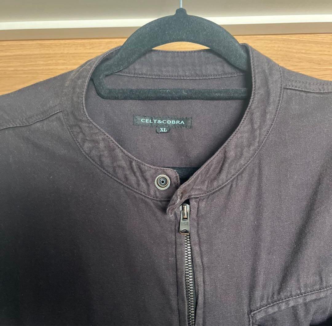 希少サイズ celt&cobra ケルト&コブラ ジャンプスーツ ツナギ　XL