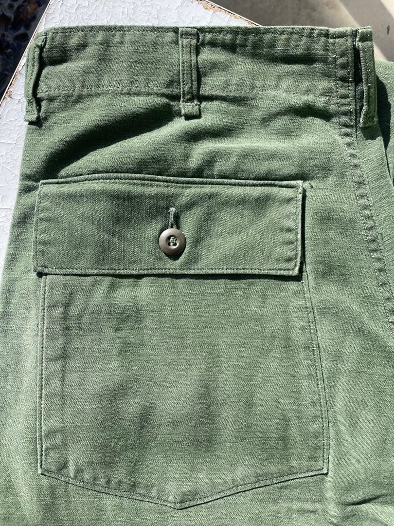 60's U.S.Army Baker Pants ベイカーパンツ