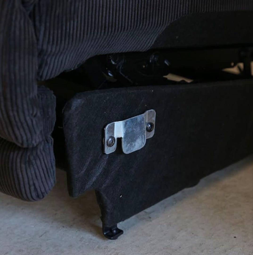 田中太郎CRASH GATE グリード 2.5人掛け リクライニングソファ