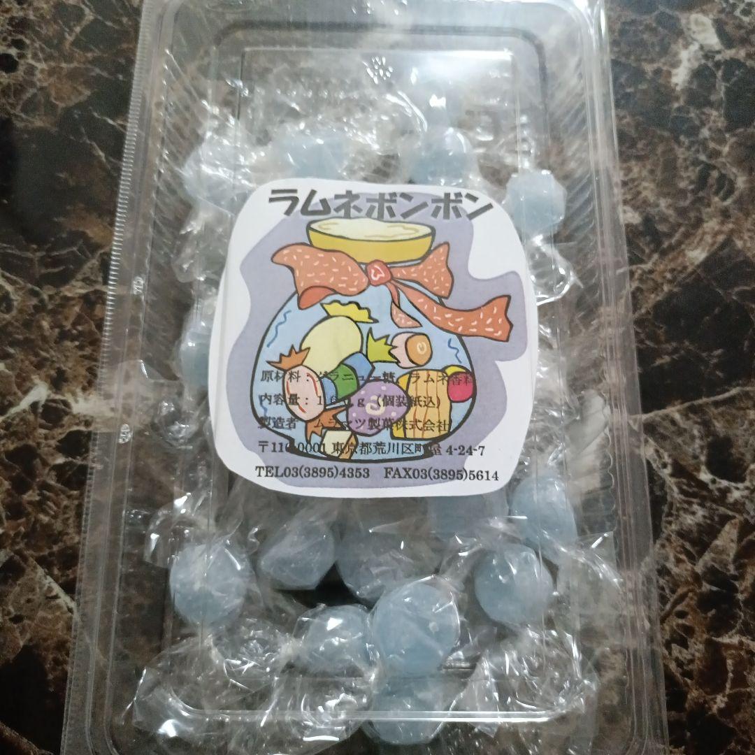 元祖ムラマツ製菓☘️我☘️ラムネボンボン☘️おまけメロン3