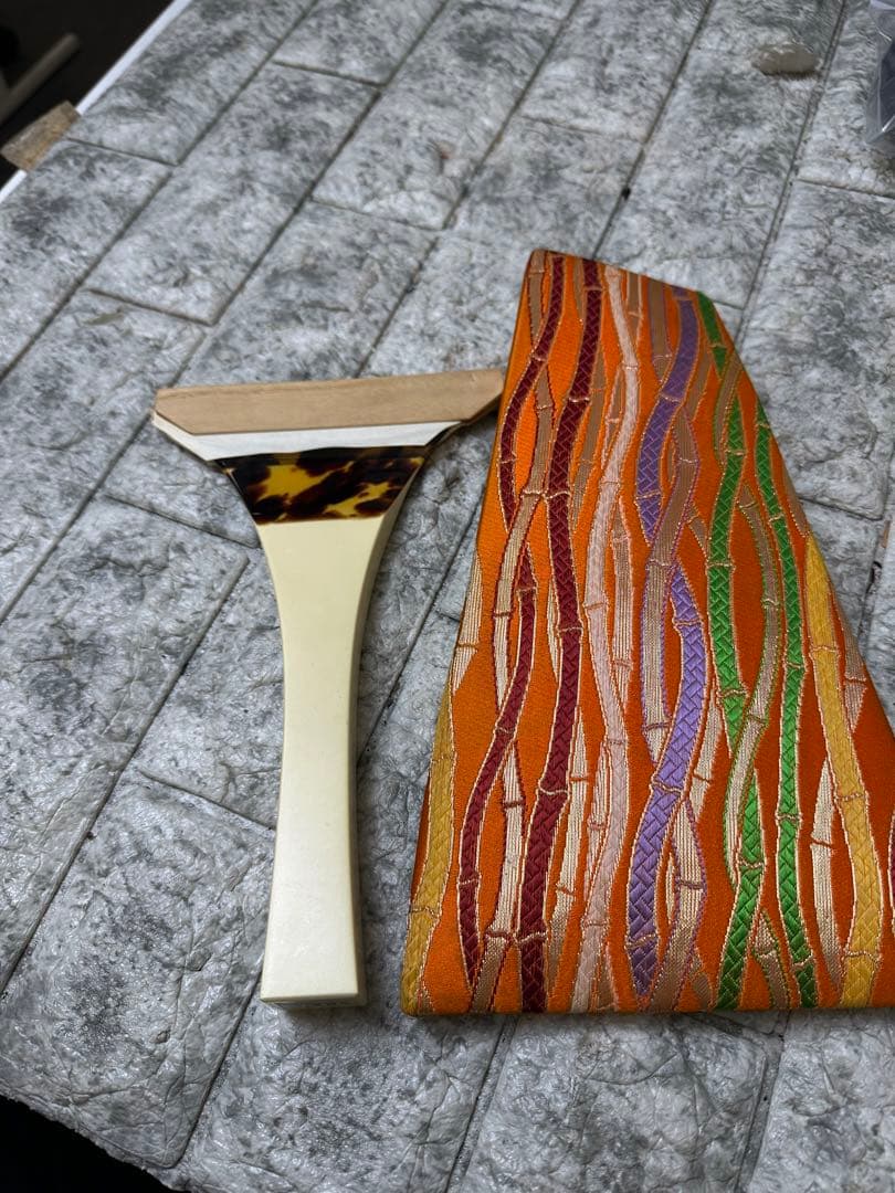 三味線　バチ　和楽器