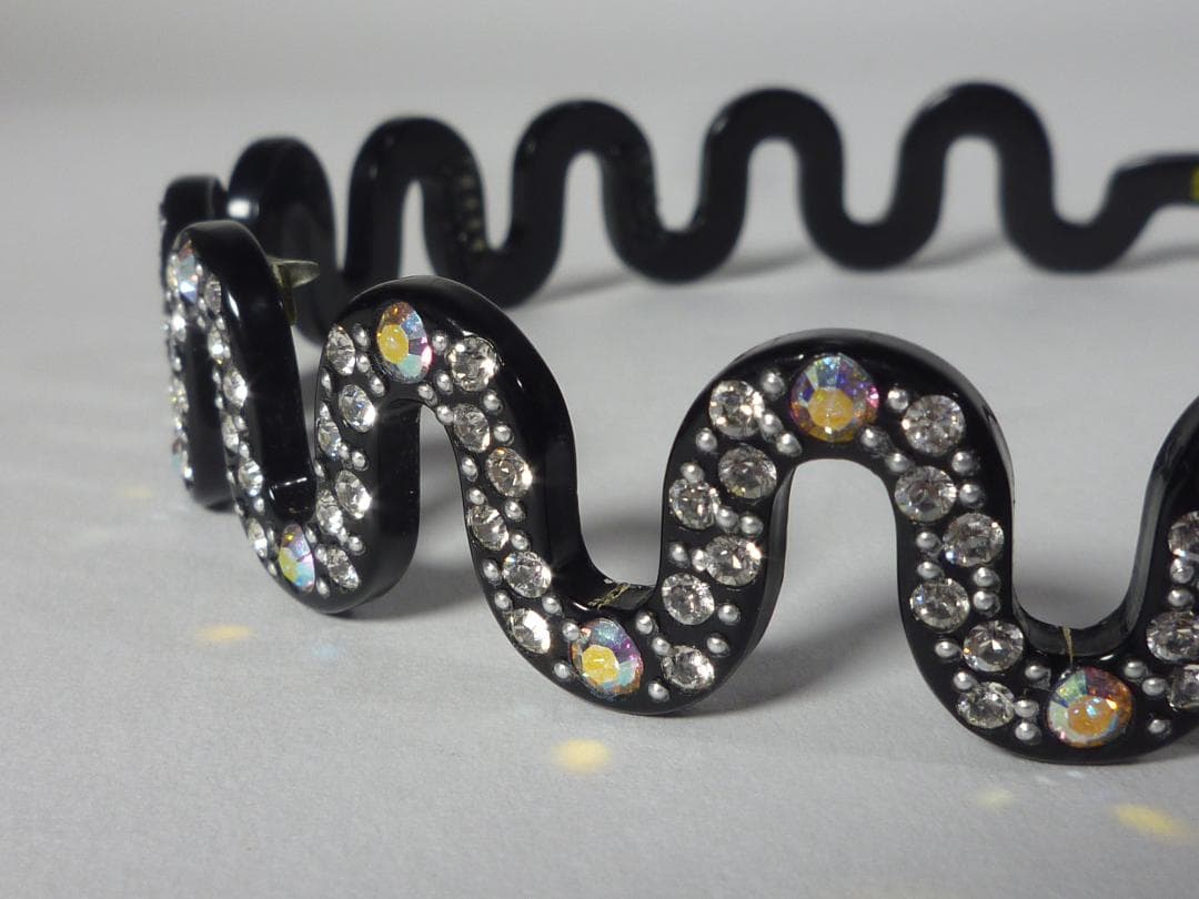 acca　カチューシャ　2点セット