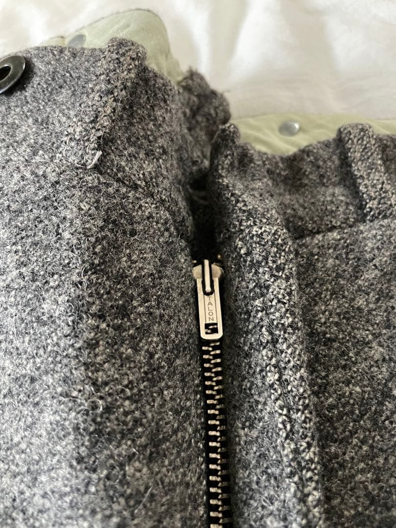 80s Eddie Bauer ウールパンツ