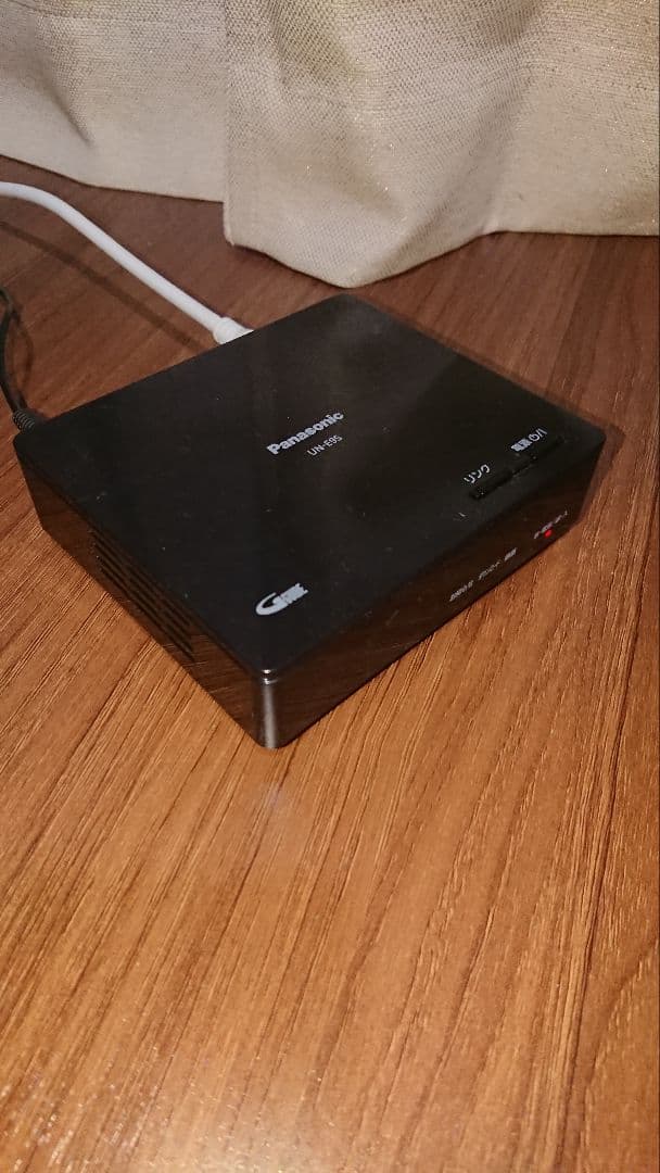 【バッテリー良好】Panasonic プライベート ビエラ UN-15N9