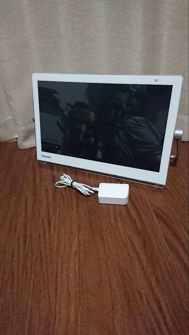 【バッテリー良好】Panasonic プライベート ビエラ UN-15N9