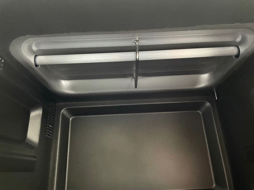 ゆっぽ 　25年製　SHARP オーブンレンジ　RE-F165