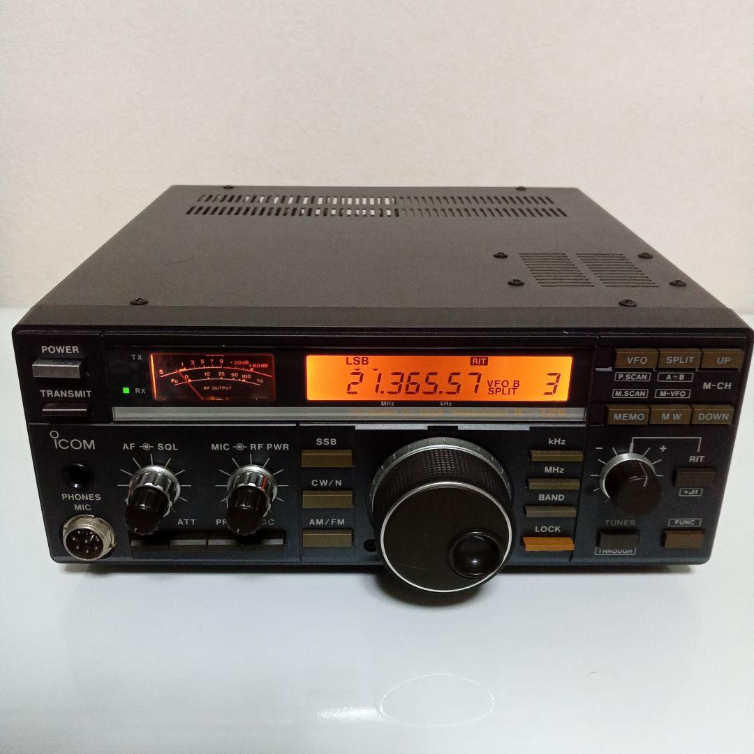 アマチュア無線機　アイコム　IC-726