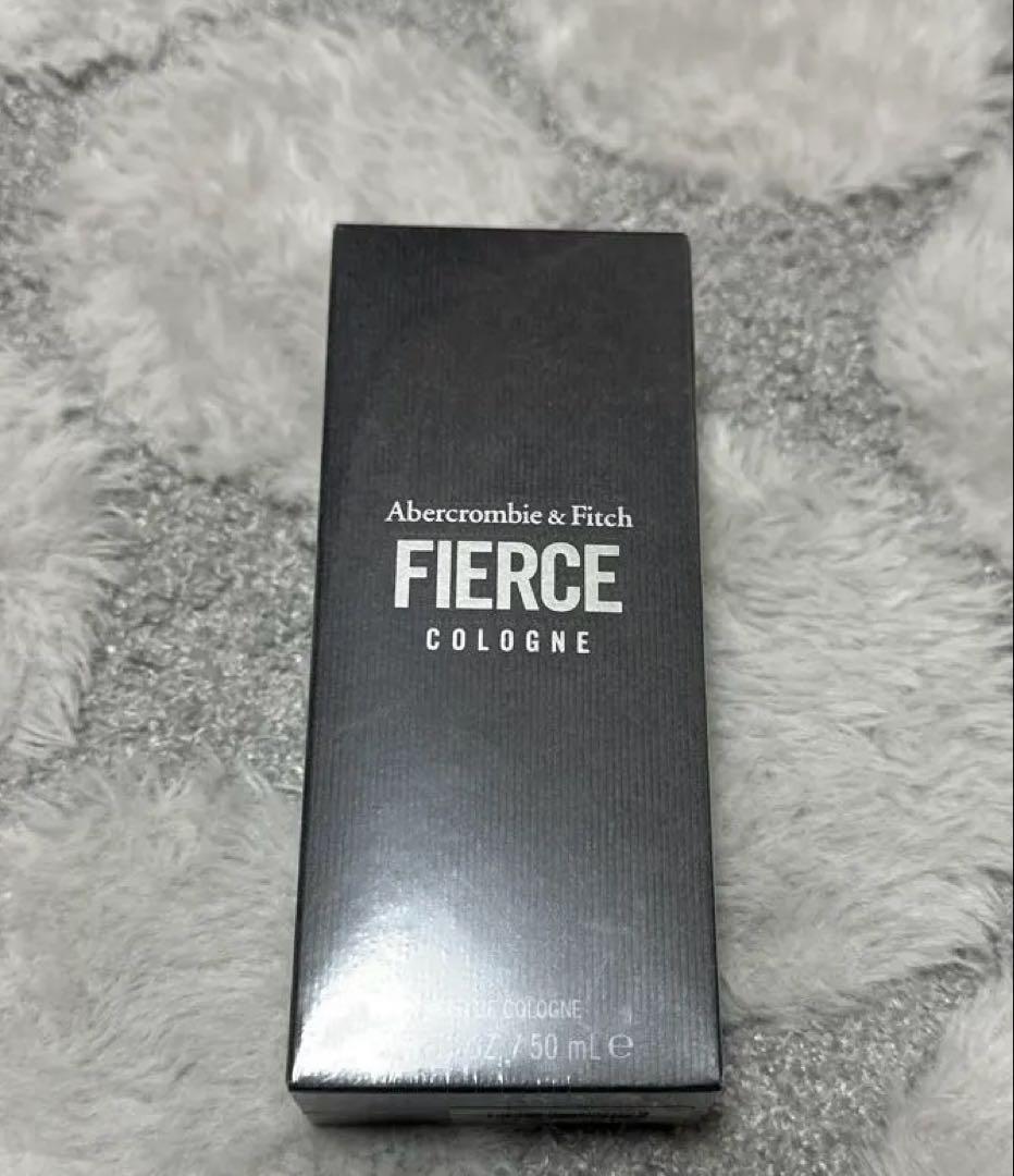 香水(ユニセックス) Abercrombie & Fitch Fierce Cologne 50ml