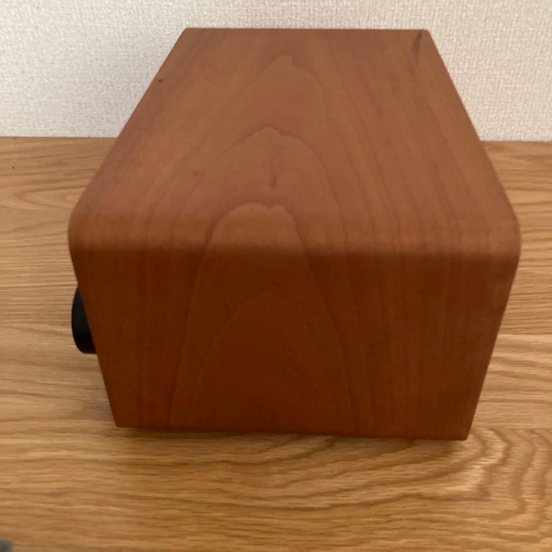 SANGEAN WR-302 ウッド調ラジオ