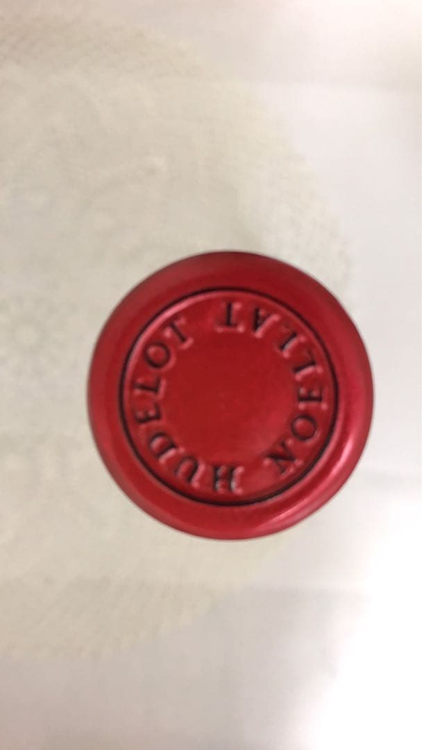 アラン　ユドロ　ノエラ２０１５年　シャンボール　ミュジニー1er レ　シャルム