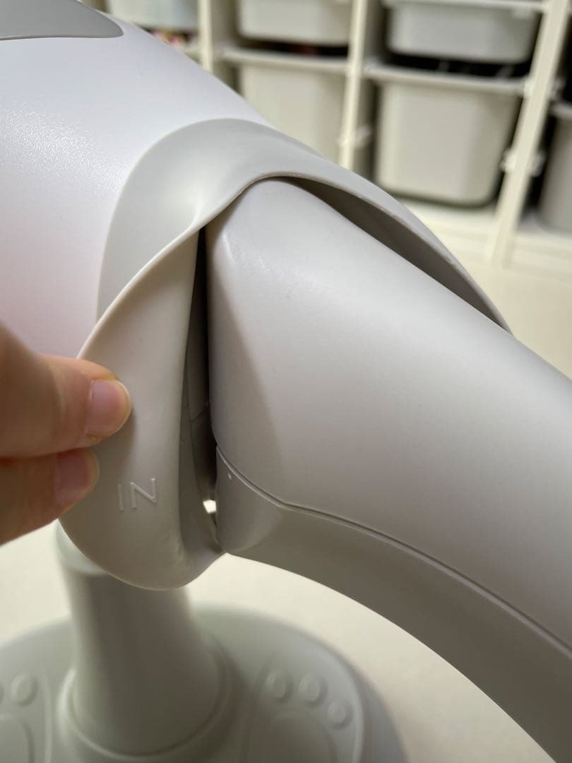 [ミッキー]Poled HUGBEAR ポレッドハグベアー　最新バージョン