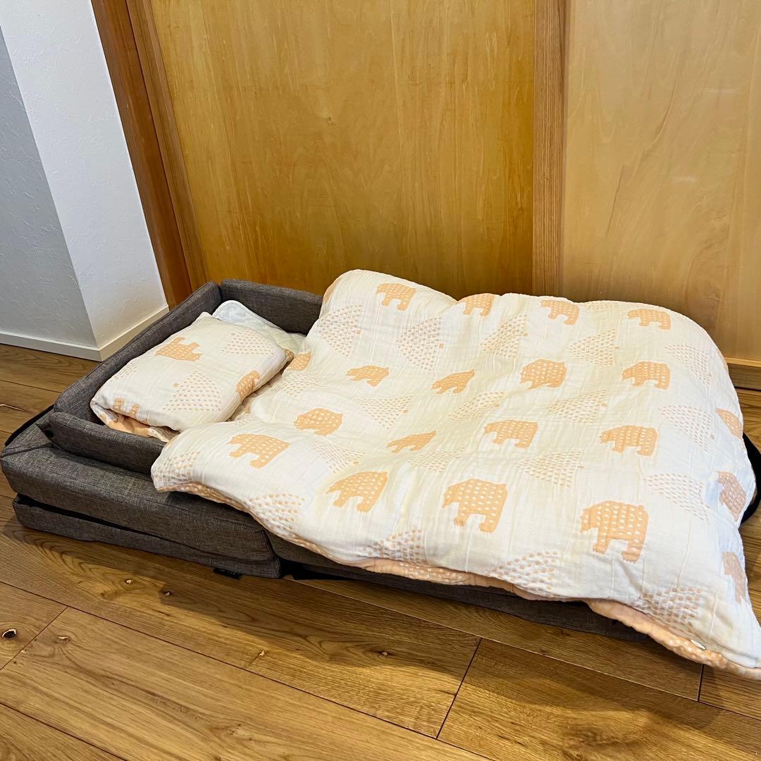 ファルスカコンパクトベッド