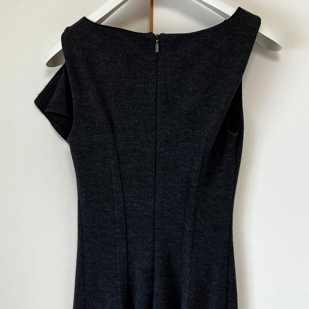 マックスマーラーノースリーブワンピース