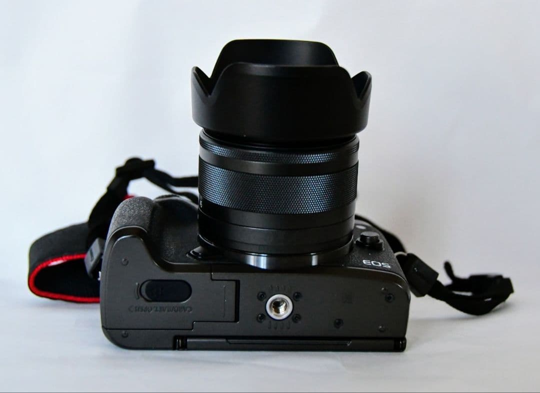 EOS M5＋LENS 2本＋スピードライトなど