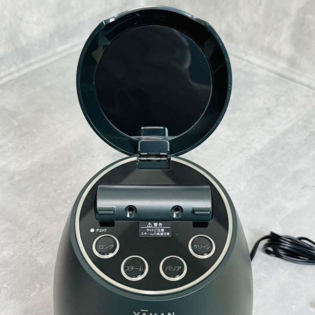 【未使用】YA−MAN ヤーマン 毛穴スチーマー ブライトクリーンIS-98B