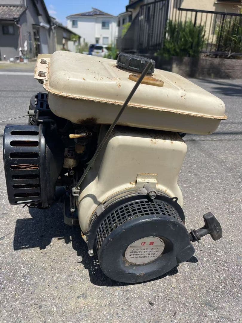 ミ*コ様 KAWASAKI カワサキ ガソリンエンジン FG200G 最大出力5