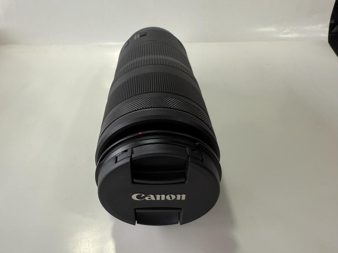Canon RF100-400mm F5.6-8 IS USM ズームレンズ