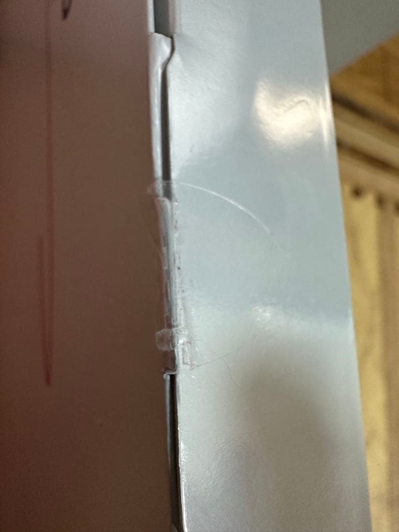 GENIS SHINKA Answer Serum 1ml x 4 【未開封】