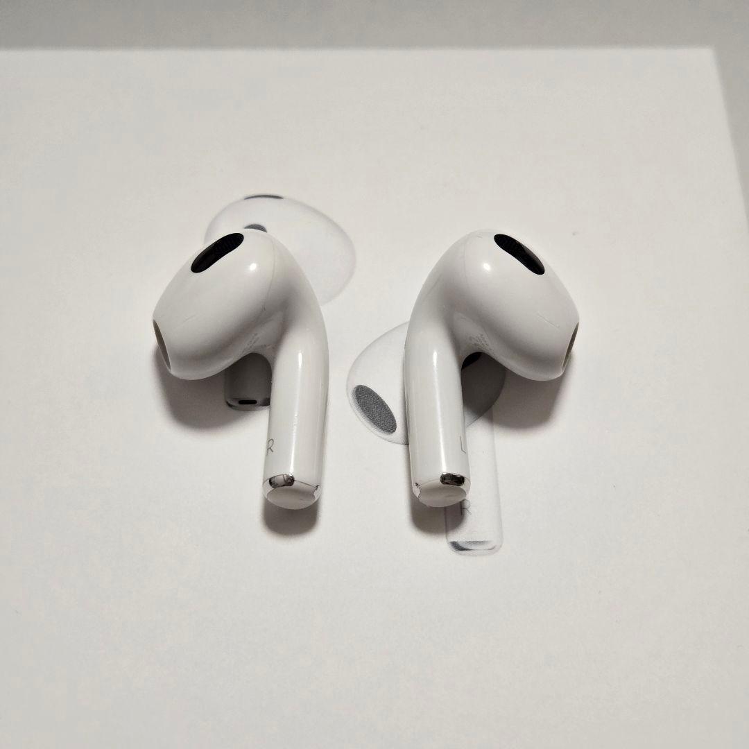 AirPods3 Apple イヤホン 第3世代