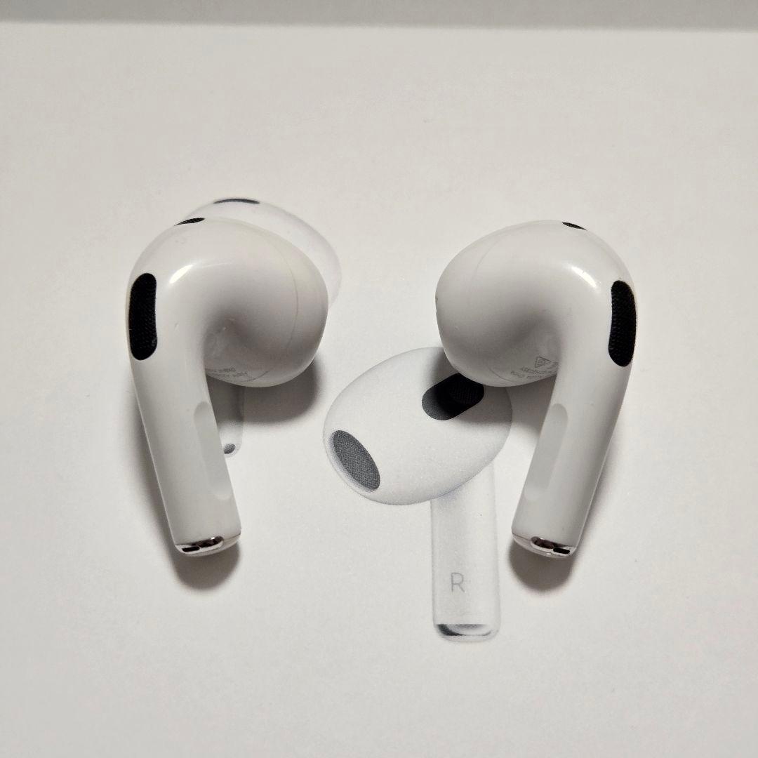 AirPods3 Apple イヤホン 第3世代