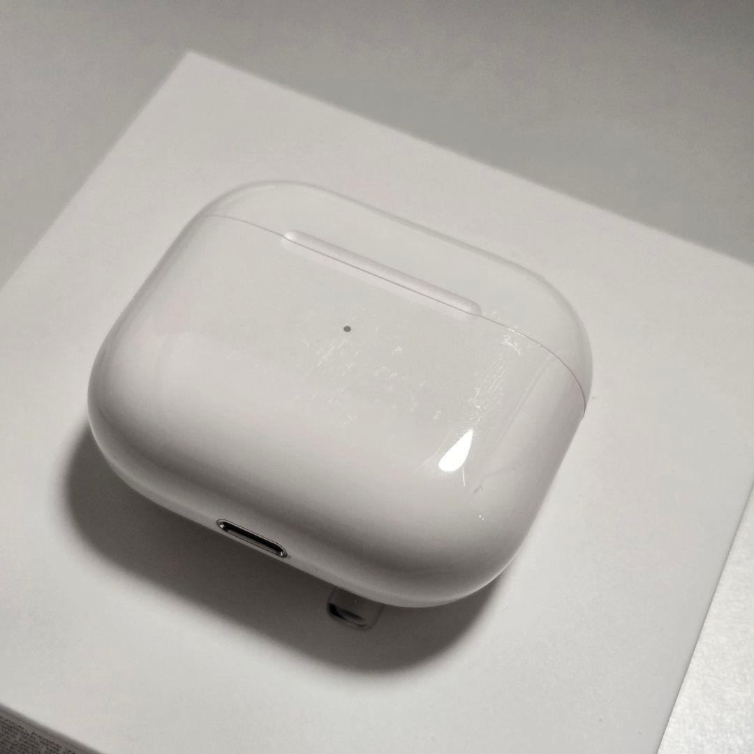 AirPods3 Apple イヤホン 第3世代