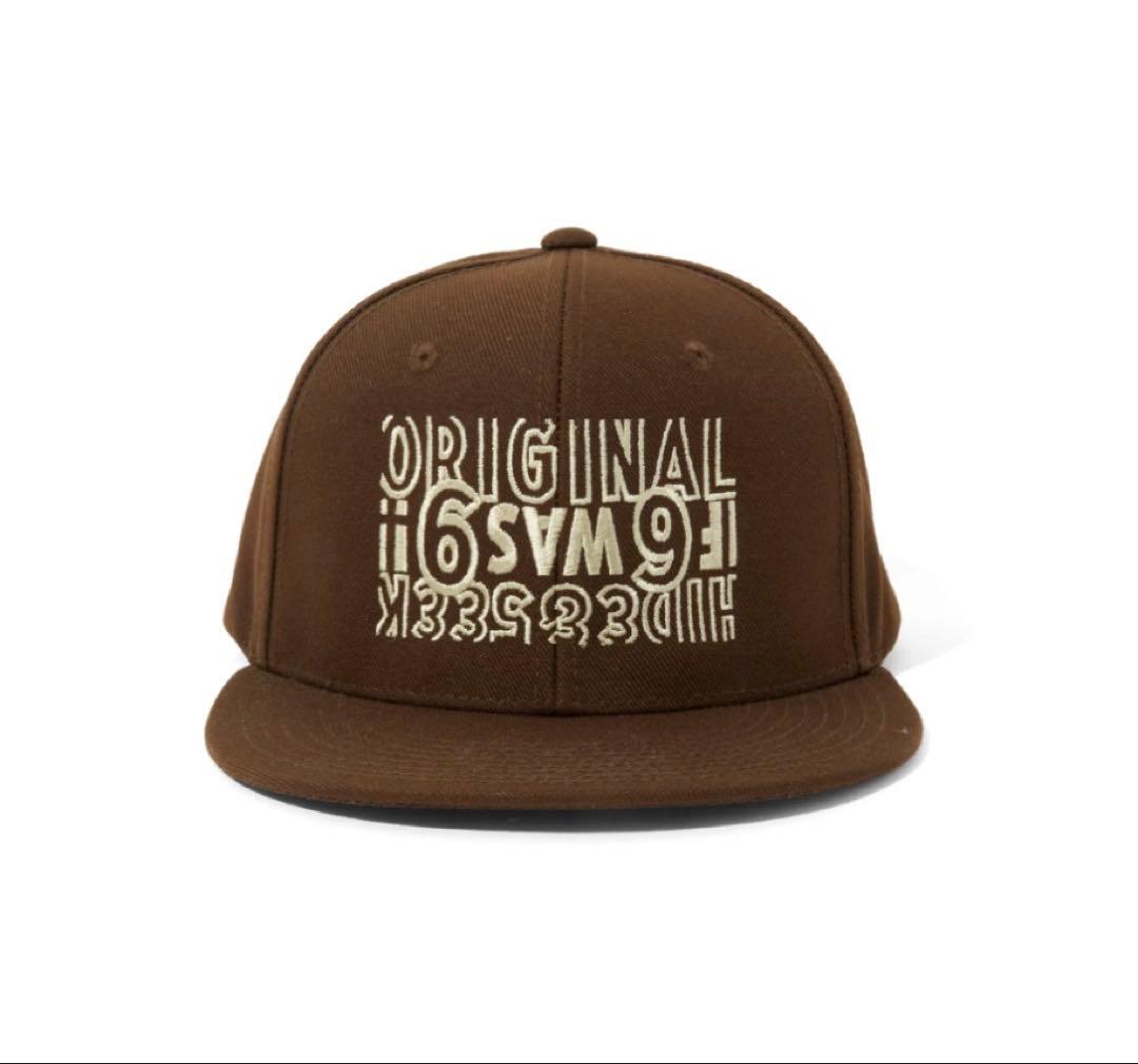 Hide and Seek×Toru Nishiura Baseball Cap