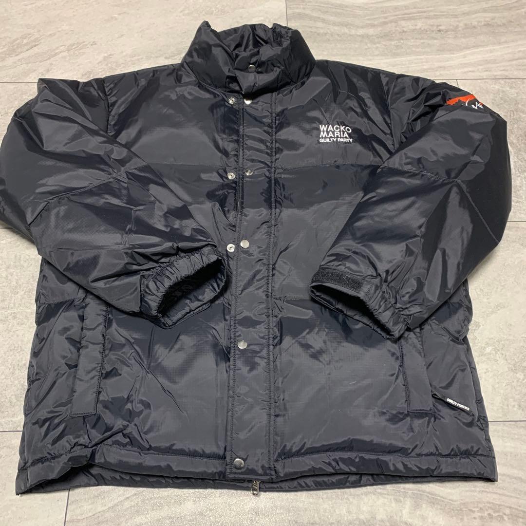 wacko maria NANGA ダウンS 23AW