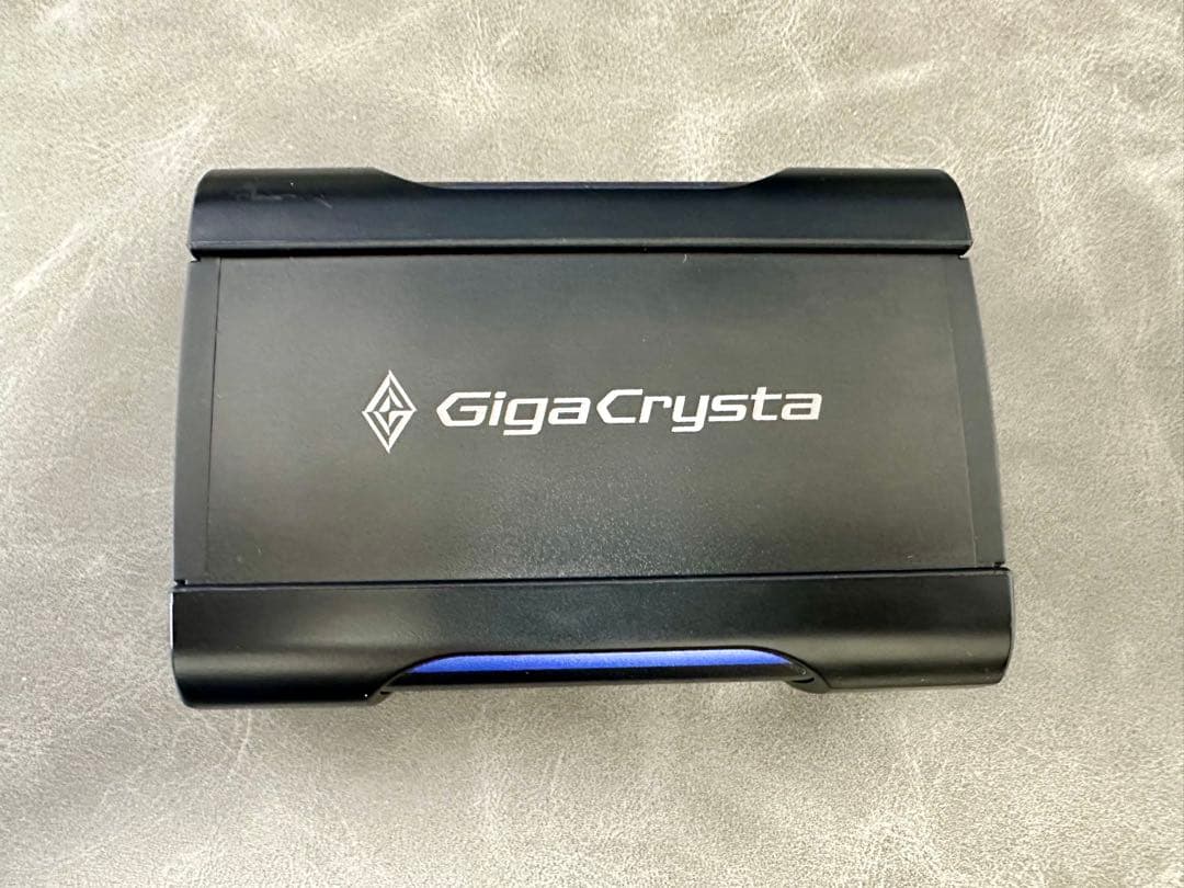 【I•O DATA】GigaCrysta GV-USB3/HDS キャプチャー