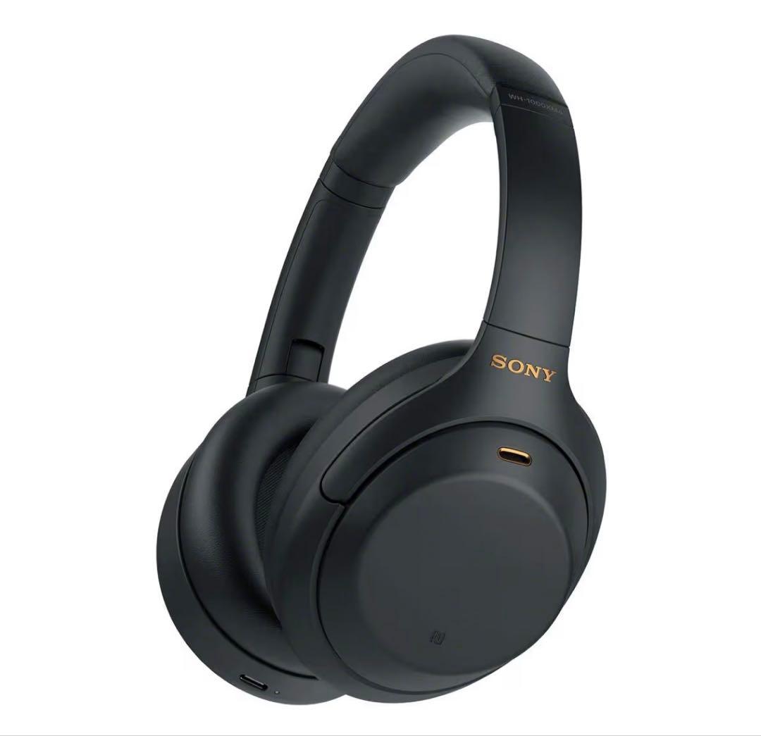 (SONY) ワイヤレスノイズキャンセリングヘッドホン WH-1000XM4