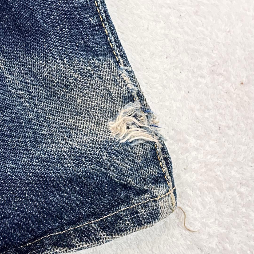 90s Levi’s 702XX w36 ヒゲ ハチノス 赤耳 BIGE