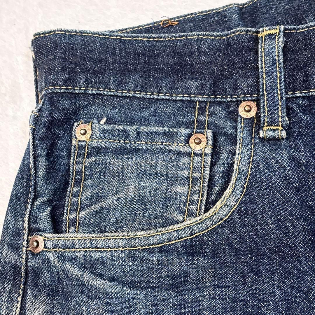 90s Levi’s 702XX w36 ヒゲ ハチノス 赤耳 BIGE