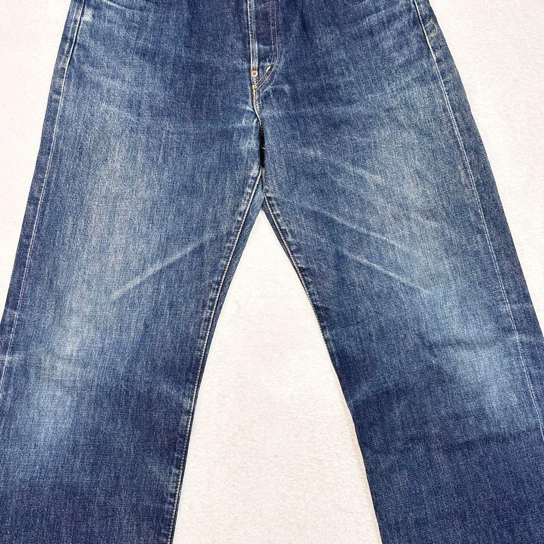 90s Levi’s 702XX w36 ヒゲ ハチノス 赤耳 BIGE