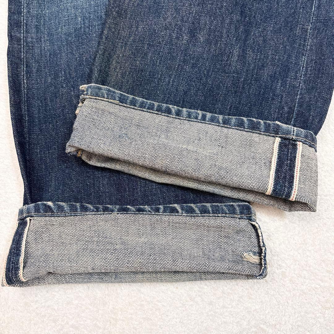 90s Levi’s 702XX w36 ヒゲ ハチノス 赤耳 BIGE