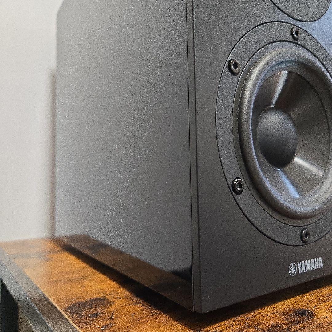 YAMAHA NS-BP200 ピアノブラック スピーカー