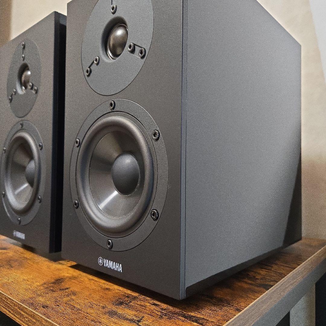 YAMAHA NS-BP200 ピアノブラック スピーカー