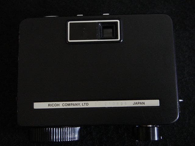 210899 撮影可 リコー オートハーフ E2 ricoh autohalf