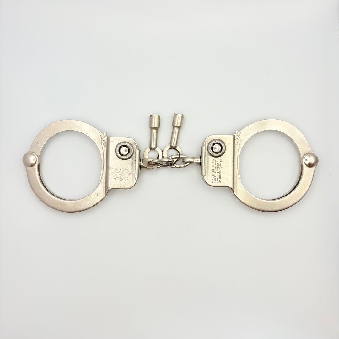Smith&Wesson スミス&ウェッソン 手錠 ハンドカフ