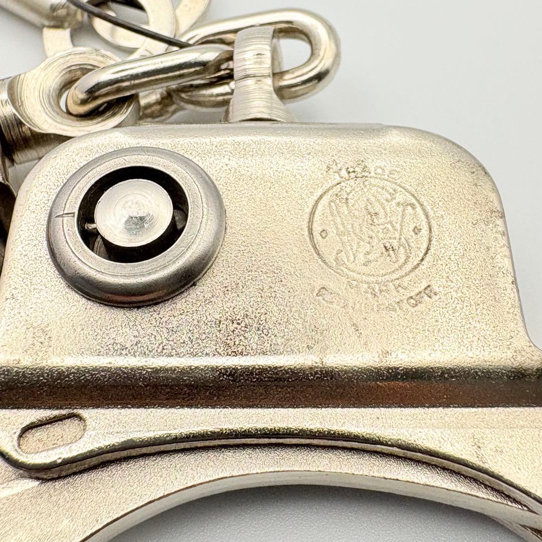 Smith&Wesson スミス&ウェッソン 手錠 ハンドカフ