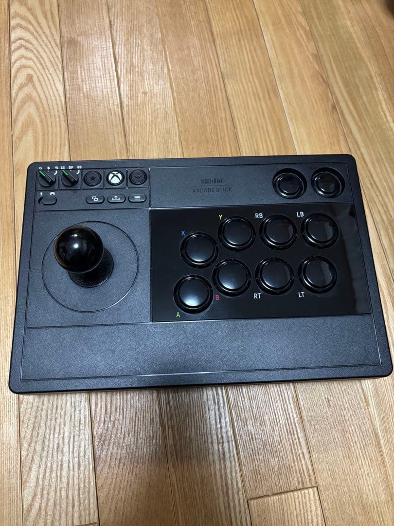 8bitdo アーケードコントローラー