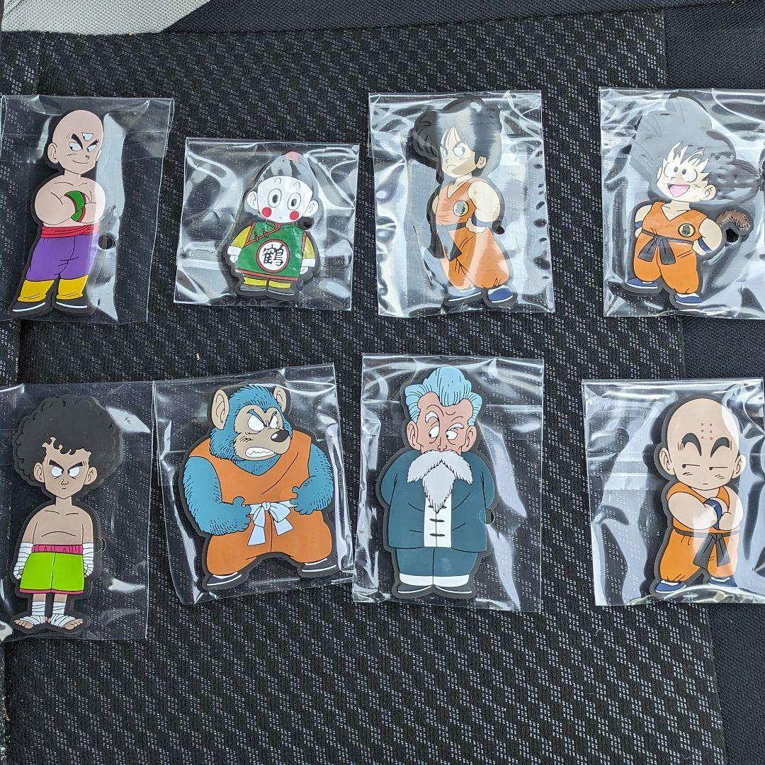 ドラゴンボール 1番くじ フィギュア＆下位賞コンプリートセット