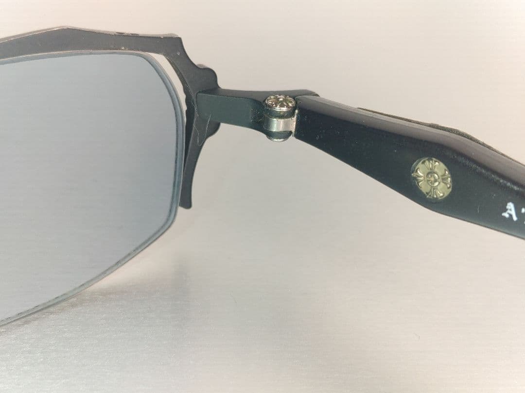 A'rossvy ロズビー サングラス 925Silver　限定品