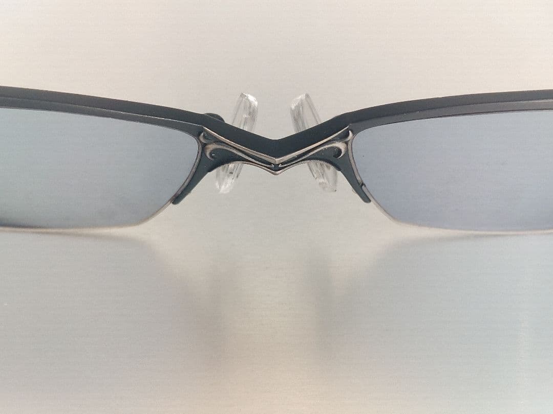 A'rossvy ロズビー サングラス 925Silver　限定品