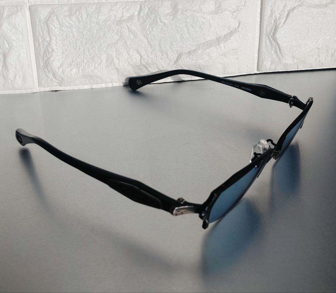 A'rossvy ロズビー サングラス 925Silver　限定品