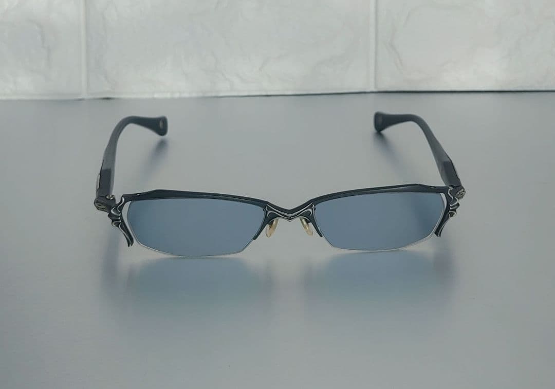 A'rossvy ロズビー サングラス 925Silver　限定品