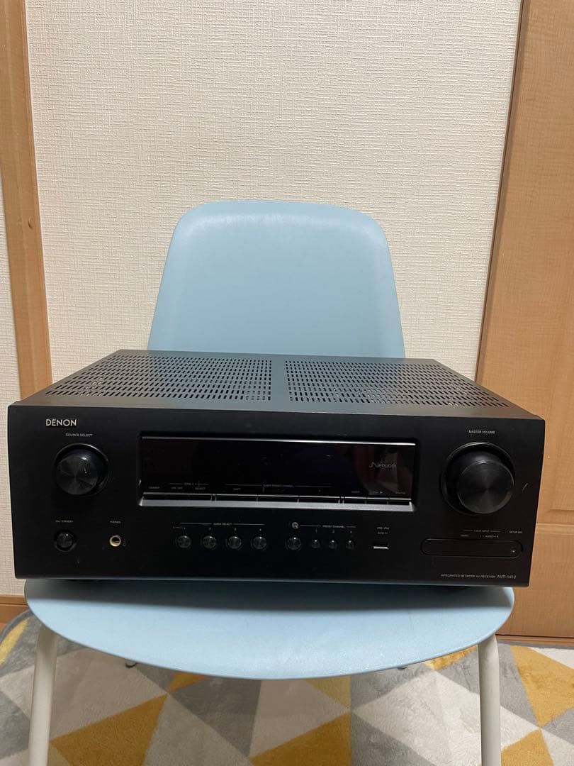アンプ DENON AVR 1912