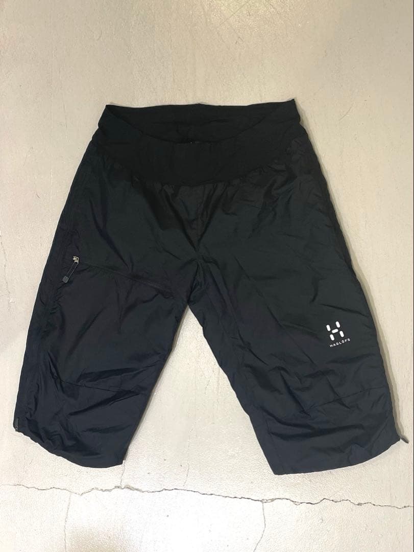 ホグロフス 中綿入り3/4パンツ　Ｍ（日本Ｌ）