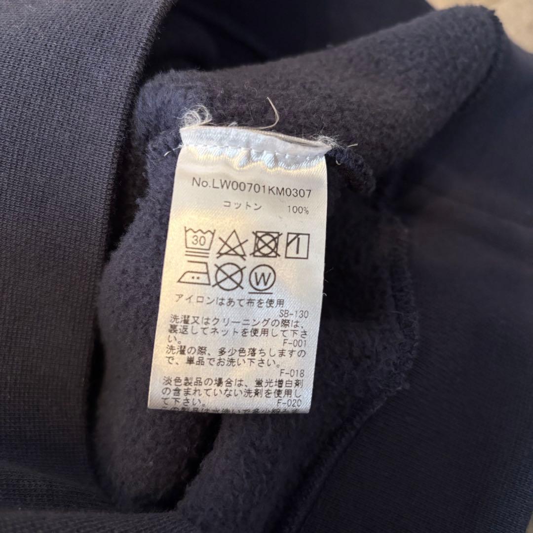 MAISON KITSUNE メゾンキツネ　パーカー　Mサイズ