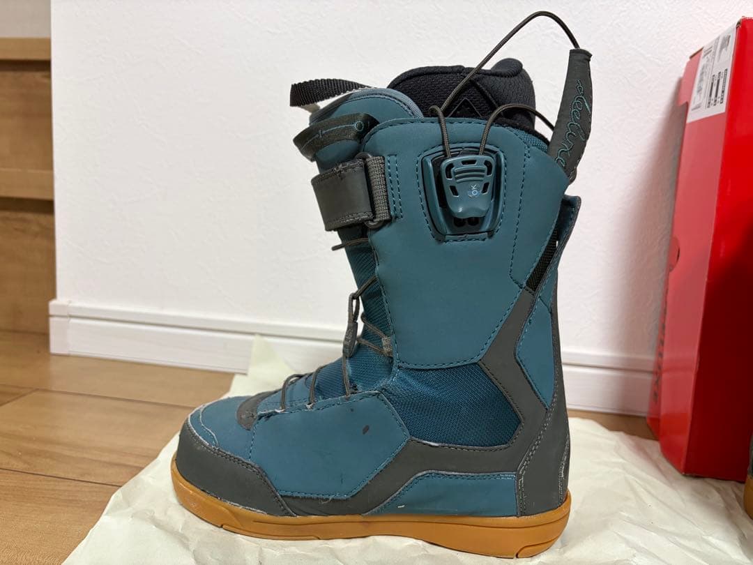 sitoloveDEELUXE スノーボードブーツ ID LARA